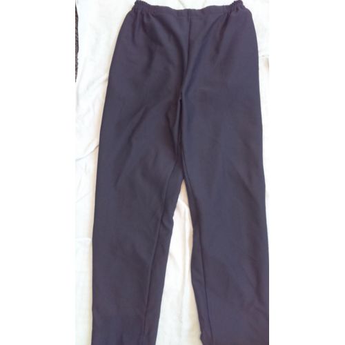 Caleçon Femme Souple Stretch Gris Taille 4 Soit Taille 50/52