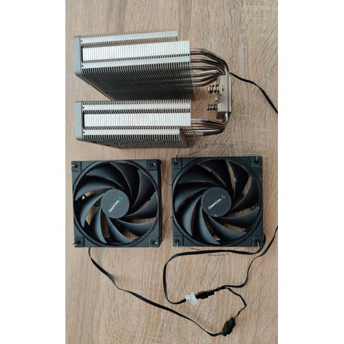 Ventirad deepcool ak620