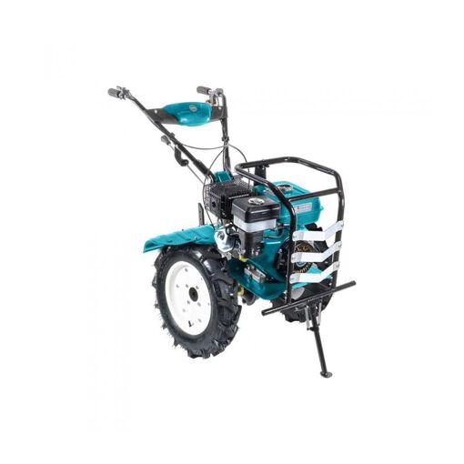 Motoculteur thermique 270cc 9cv, largeur de travail 134cm - Könner ...