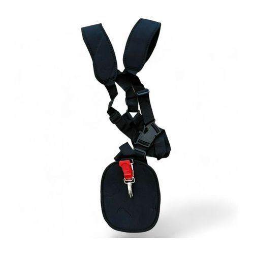 Harnais ajustable pour débroussailleuse toutes marques - DUNSCH 73150004