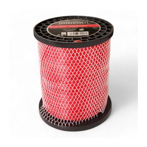 Bobine de fil renforcé pour débroussailleuse, rond 3,0mm 250m en bobine - DUNSCH 7312300250R