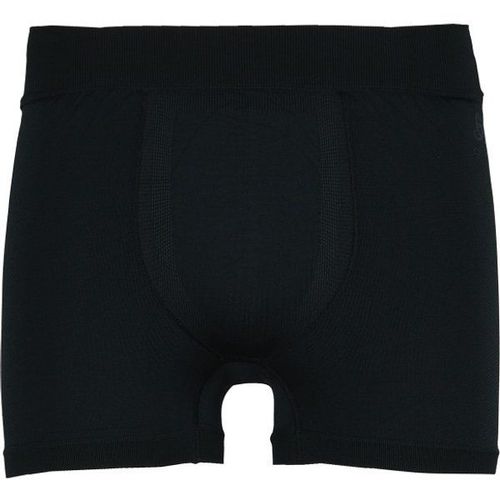 Boxer Performance Light Eco Sous-Vêtement Synthétique Taille S, Noir