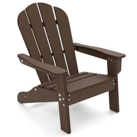 Chaise Adirondack de Jardin Enfant 3 à 8 Ans -