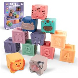Cube De Motricité 8 En 1 En Bois Jouets Pour Enfants Cubes D'activités  Éducatif à Prix Carrefour