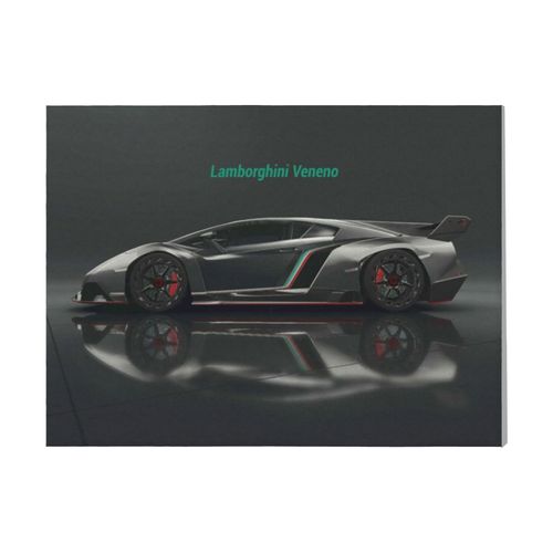 Canevas imprimer Lamborghini Veneno=2019 Rétro Voiture Véhicules et Motos Impression sur toile installer 40x50