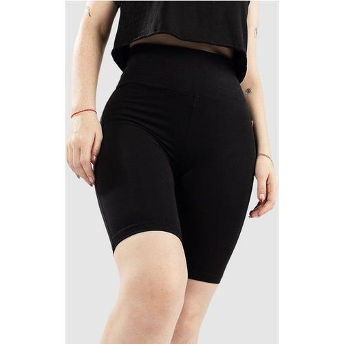 Urban Classics Organic Stretch Jersey Cycle Short Noir