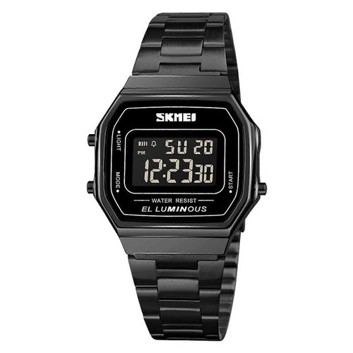 Montre Multifonctionnelle Pour Hommes Skmei : Numérique Étanche 3atm Avec Fonctions D'Alarme, De Date Et De Rétroéclairage