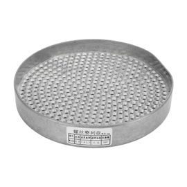 Plateau à vis Porte-outil fendu 397 trous Organisateur en alliage de zinc pour travailler M20A