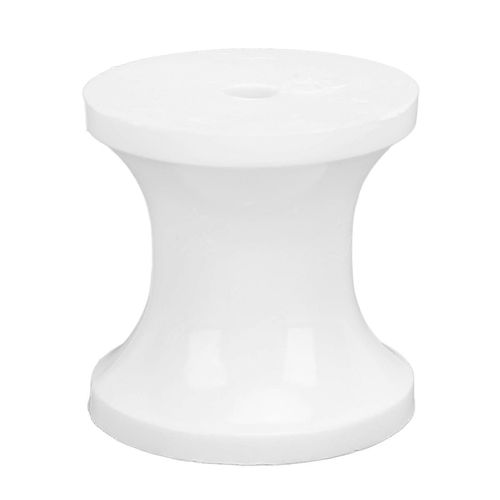 Rouleau De Remorque De Bateau 51mm Longueur 8mm Trou Fort Porteur D¿Étrave Rouleau Pour Yachts Canots De Sauvetage Bateaux À Moteur