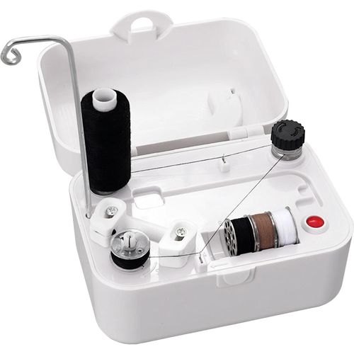 Bobinoir électrique, portable, avec poignée, automatique, alimenté par USB ou par batterie