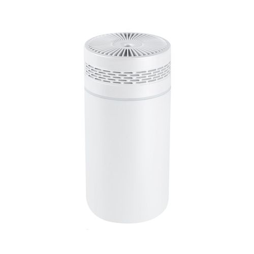 Mini humidificateur d'air portable monté sur voiture avec lumière LED, spray, diffuseur d'huiles essentielles USB 62, chambre et voyage, 250 ml