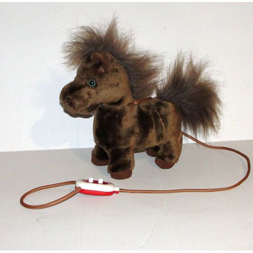 Peluche Cheval Filoguide Sonore Super Toys