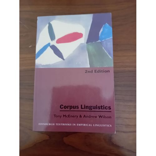Corpus Linguistics