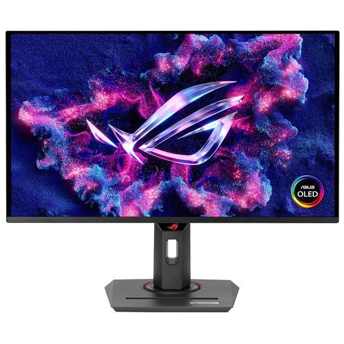 Asus ROG Strix OLED XG27ACDNG 26.5" OLED, QD-OLED, 2560x1440 pixel, 16:9, HDR: HDR10