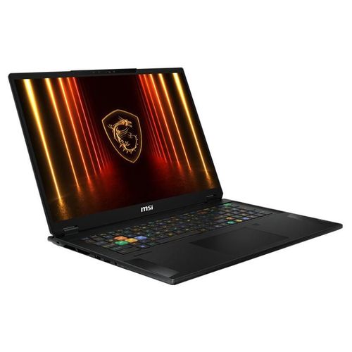 PC portable Gamer MSI Stealth A18 HX AI+ A3XWHG-005FR (Core Ultra 9 / RTX 5070 Ti / 32 Go / 2 To / W11 Pro) - 18