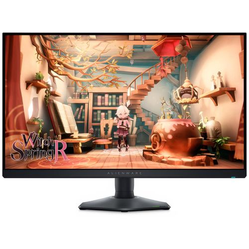 Alienware 27 Gaming Monitor AW2724DM - Écran LED - jeux - 27" - 2560 x 1440 QHD @ 165 Hz - Fast IPS - 600 cd/m² - 1000:1 - 1 ms - HDMI, 2xDisplayPort - avec Garantie de 3 ans Advanced Exchange...