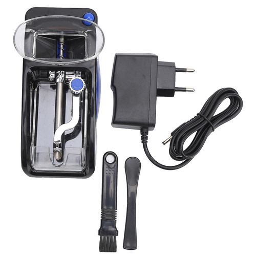 Dispositif de rouleau de machine à rouler de cigarette automatique électrique 50/60Hz prise de l¿UE 110-230V