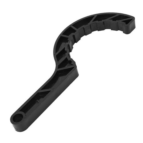 Clé turbo en plastique facile à utiliser Clé à bille de sel de piscine en plastique efficace pour joint Hayward GLX-Cell 2 pouces
