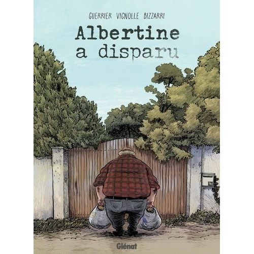 Albertine A Disparu