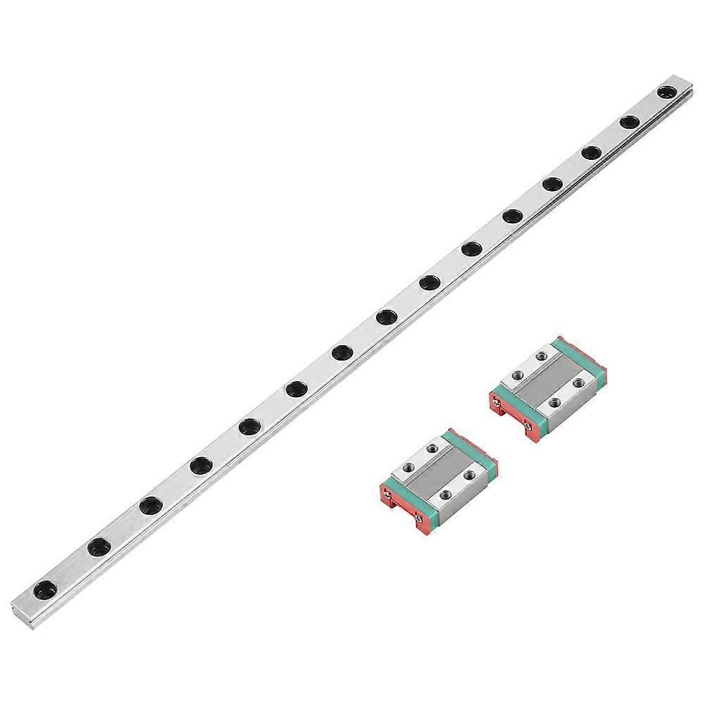 Rail de guidage linéaire MGN9B 300mm Largeur 9mm avec bloc de rail ...