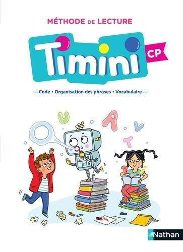 Méthode De Lecture Timini Cp - Manuel De Code