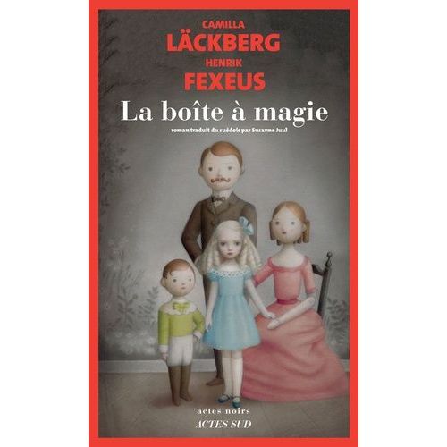 Mina Et Le Mentaliste - La Boîte À Magie