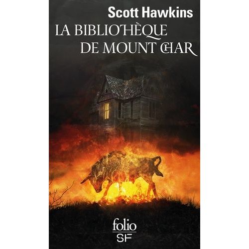 La Bibliothèque De Mount Char