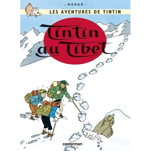 Les Aventures De Tintin - Tome 20 - Tintin Au Tibet - Mini-Album
