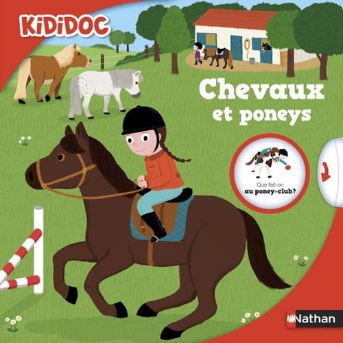 Chevaux Et Poneys