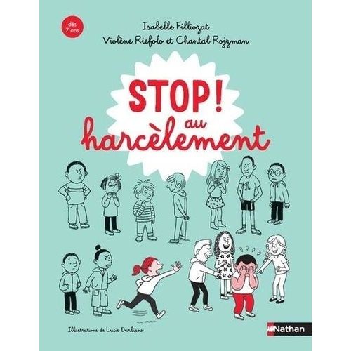 Stop ! Au Harcèlement