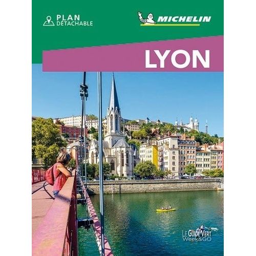 Lyon (1 Plan Détachable)