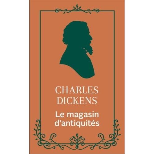 Le Magasin D'antiquités
