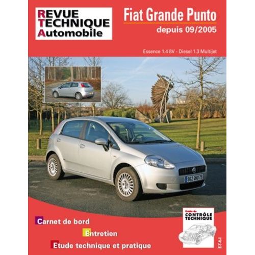 Fiat Grande Punto 1.4 8v + 1.3 Jtd 75/90