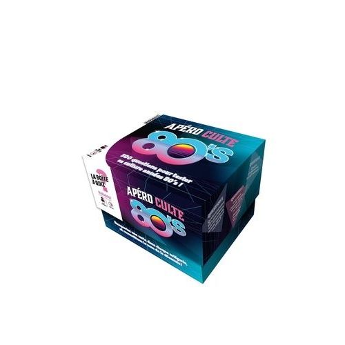 Apéro Culte 80's