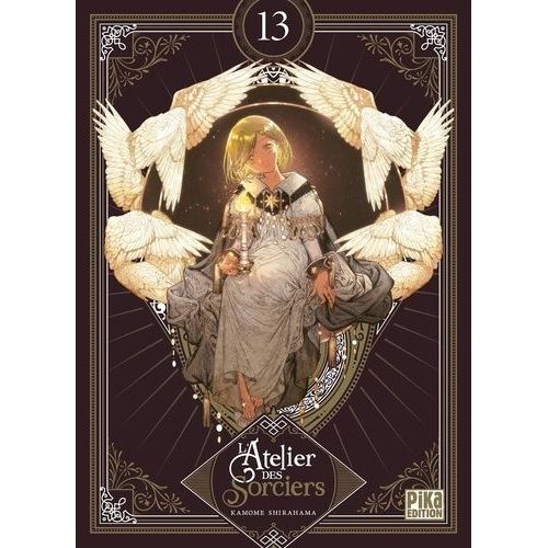 Atelier Des Sorciers (L') - Collector - Tome 13