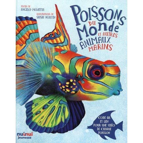 Poissons Du Monde Et Autres Animaux Marins