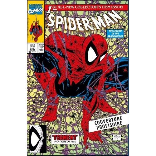 Spider-Man : L'intégrale 1990-1991 (T59)