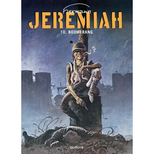 Jérémiah - Tome 10 - Boomerang