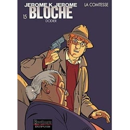Jérôme K. Jérôme Bloche - Tome 15 - La Comtesse
