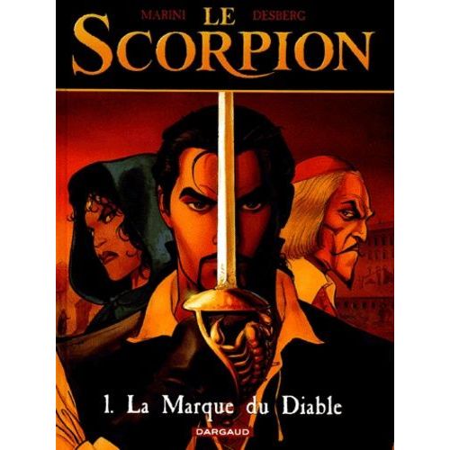 Le Scorpion Tome 1 : La Marque Du Diable
