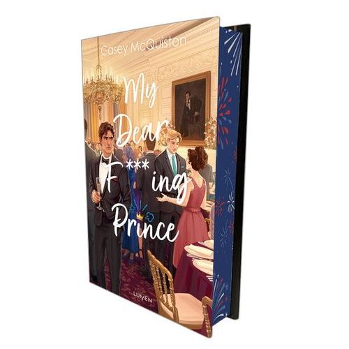 My Dear F***Ing Prince