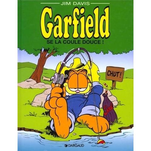 Garfield - Tome 27 - Garfield Se La Coule Douce !
