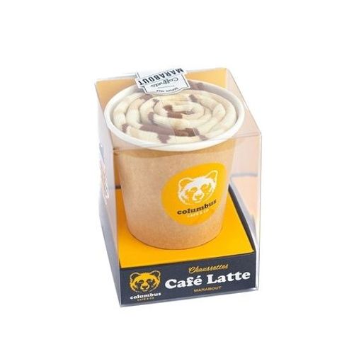 Chaussettes Caffé Latté