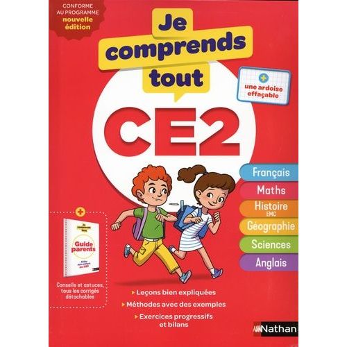 Je Comprends Tout Ce2