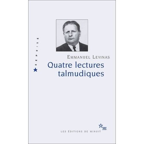 Quatre Lectures Talmudiques