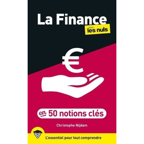 La Finance Pour Les Nuls En 50 Notions Clés