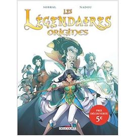 Les Légendaires - Origines - Tome 2 - Jadina