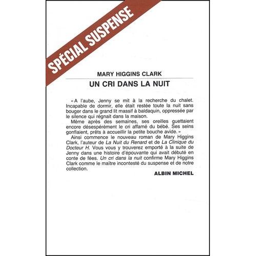 Un Cri Dans La Nuit