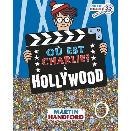 Où Est Charlie ? A Hollywood
