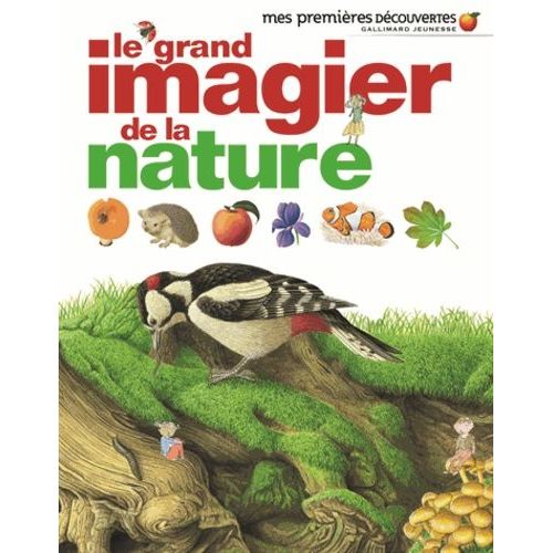 Le Grand Imagier De La Nature